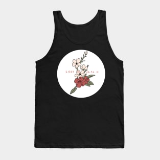 roses Tank Top